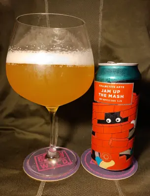Pindolaire's photo of Jam Up the Mash