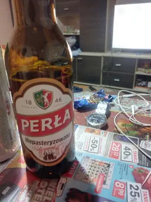 kamilgrzeszczak's photo of Niepasteryzowana (6%)