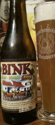 drpimento's photo of Bink Blond