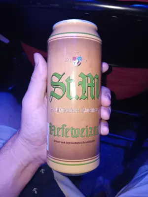 solidfunk's photo of St. Marienthaler Klosterbräu Hefeweizen