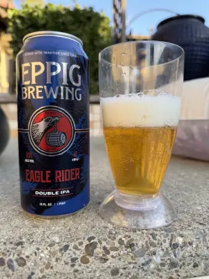 bhensonb's photo of Eagle Rider