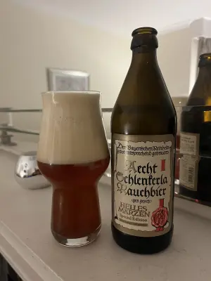 CraftBeerNick's photo of Helles Märzen - Special Edition Unfiltered