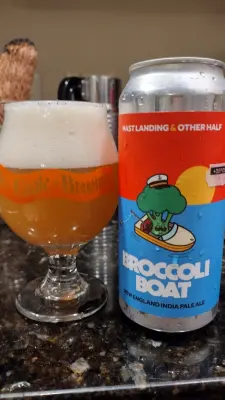 Clarkvv's photo of Broccoli Boat