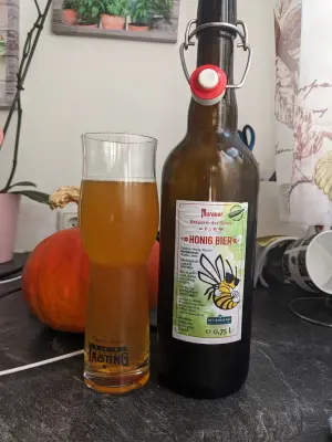 Goldbarren's photo of Honig Bier