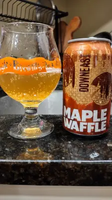 Clarkvv's photo of Maple Waffle