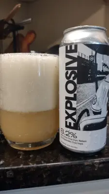Clarkvv's photo of Explosive