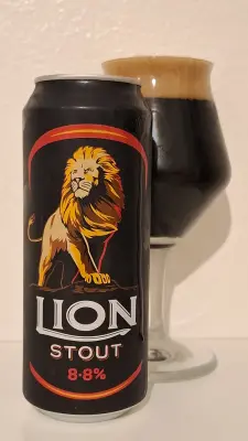 lore's photo of Lion Stout