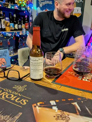 simontomlinson's photo of Rasputin Bourbon BA