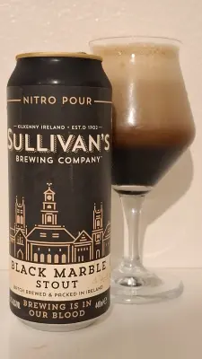 lore's photo of Black Marble Stout