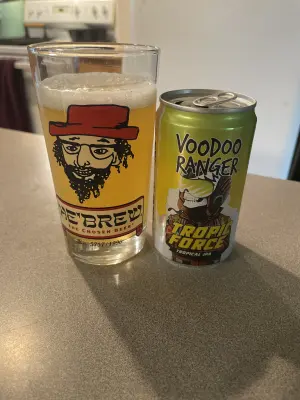 poisoneddwarf's photo of Voodoo Ranger Tropic Force