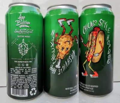 Fredis23's photo of Chicago Style Hop Dog