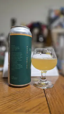 BeerPlace's photo of Krush Hyperboost Cryo Simcoe Hazy IPA