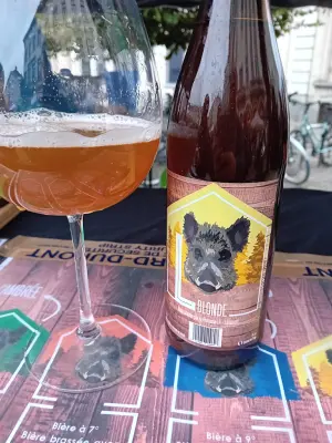 Sebletitje's photo of Blonde