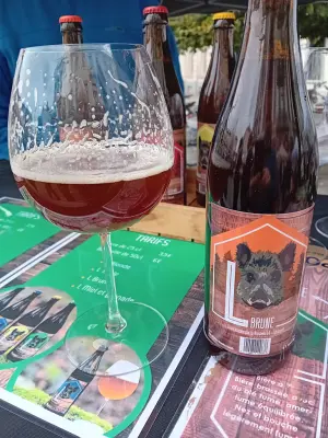 Sebletitje's photo of Brune