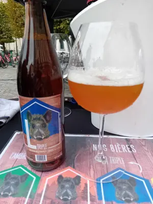 Sebletitje's photo of Triple