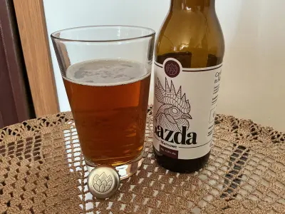 AleDegustation's photo of Gazda