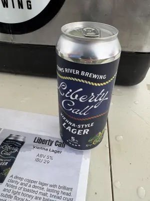 Gripweed57's photo of Liberty Call