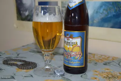 AleDegustation's photo of Gäuboden Volksfestbier - Das Echte