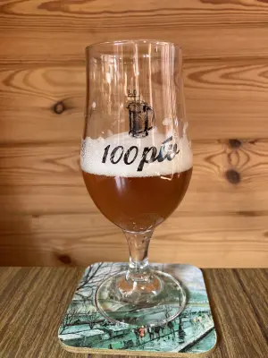 Grumbo's photo of Wild & Wonderful Strawberry Ale
