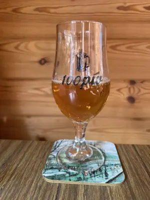 Grumbo's photo of Holsten 0.0% Pink Guava - Pineapple