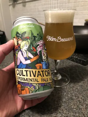 Garrold's photo of Cultivator