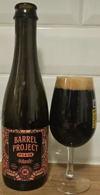 potjebier's photo of Barrel Project - It's A Sin 2024