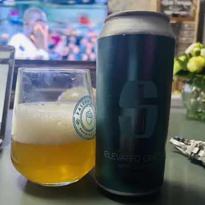 Mr_Pink_152's photo of Elevated Green