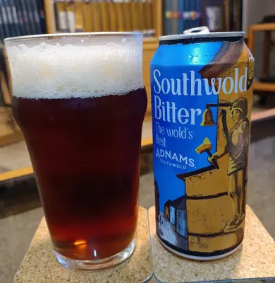 Pindolaire's photo of Southwold Bitter (Bottle/Can)
