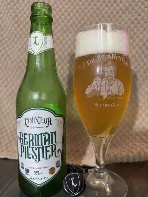 bhensonb's photo of German Pilsner