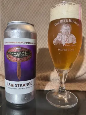 bhensonb's photo of I am Strange