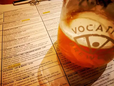 Olut's photo of Peach & Cardamom Weizen