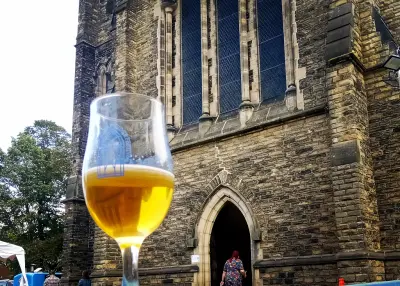 Olut's photo of Blonde V1 - Comet & Cascade