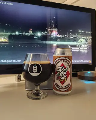Ibrew2or3's photo of Barley Wine