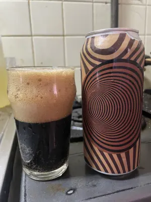 KansaiBeerLovers's photo of Barista Stout