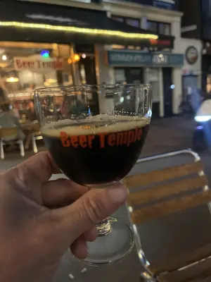 CraftBeerNick's photo of The Art of Lollygagging