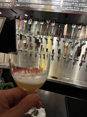 CraftBeerNick's photo of HOPS FWD
