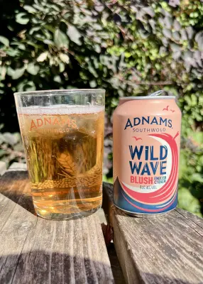Grumbo's photo of Wild Wave Blush
