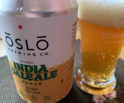 RuneBlix's photo of Norwegian India Pale Ale