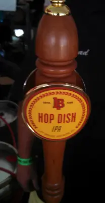 Dogbrick's photo of Hop Dish IPA