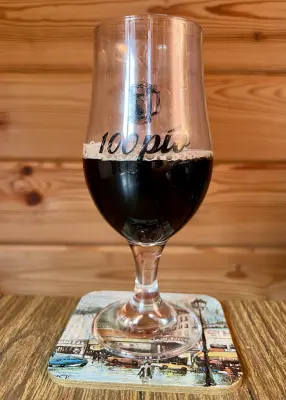 Grumbo's photo of Mothman Black IPA