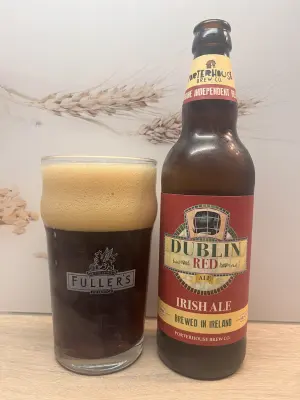 Kita's photo of Nitro Red Ale