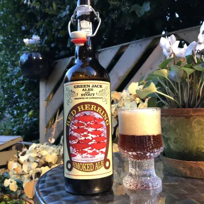 Garrold's photo of Red Herring