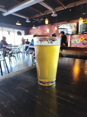 Ibrew2or3's photo of Monsters in Parasol