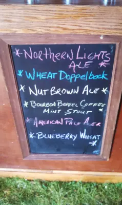 Dogbrick's photo of Coffee Mint Stout - Bourbon Barrel