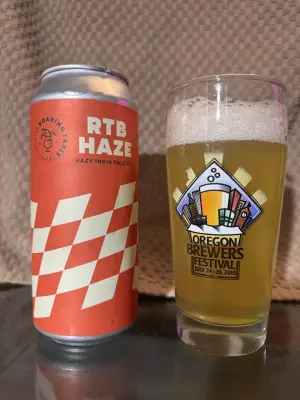 bhensonb's photo of RTB Haze