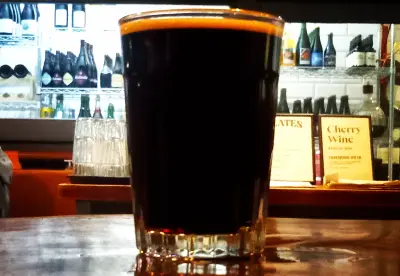 Olut's photo of Stout