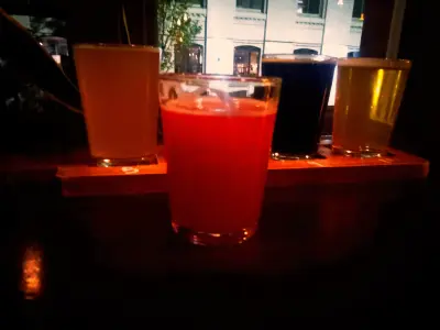 Olut's photo of It's Giving... Raspberry