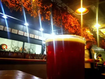 Olut's photo of Reddish Ale - 3rd Birthday