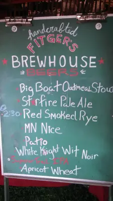 Dogbrick's photo of Red Smoke Rye Ale