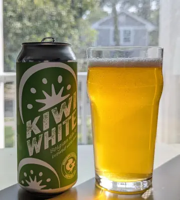 ben4321's photo of Kiwi White